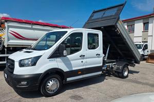 Ford Transit 2.0 tdci 170 CV ribaltabile - 7 posti