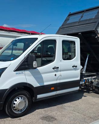 Ford Transit 2.0 tdci 170 CV ribaltabile - 7 posti