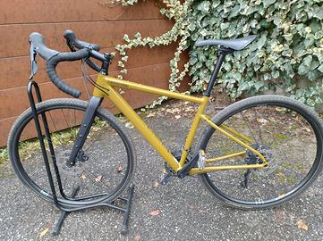 Cannondale topstone 2  olive green tgS