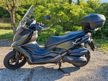 Kymco DTX 360 350i - 2023