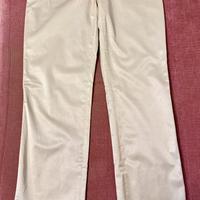 Pantalone Le Complici color champagne