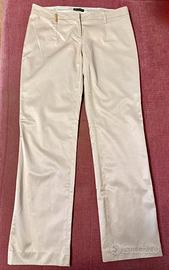 Pantalone Le Complici color champagne