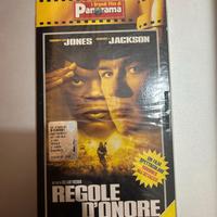 Vhs: Regole d’onore Nuova