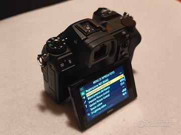 Nikon Z 6ii corpo macchina 