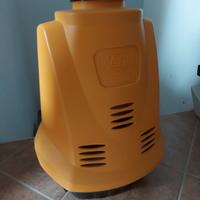 Solforatrice dinamica elettrica VOLPI