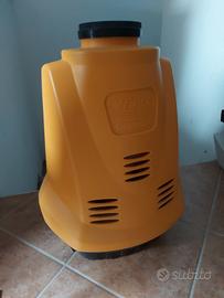 Solforatrice dinamica elettrica VOLPI