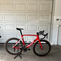 Bici da corsa Wilier 110 Pro taglia XL 57