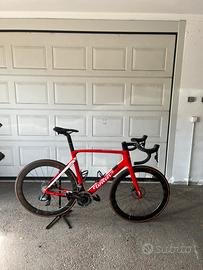 Bici da corsa Wilier 110 Pro taglia XL 57