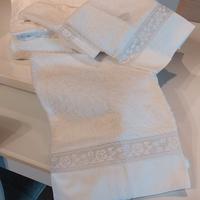 Borbonese Set spugna 5 pezzi 