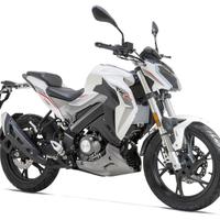 RKF 125 Sellino guidatore