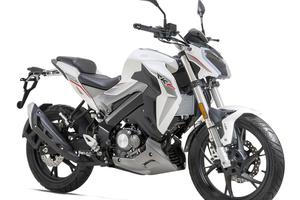 RKF 125 Sellino guidatore