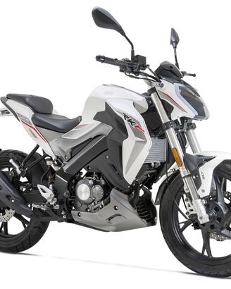 RKF 125 Sellino guidatore