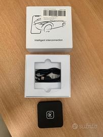 Wireless Mini Carplay box