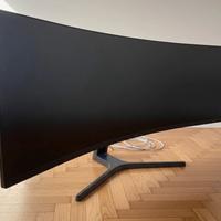 Monitor samsung odyssey g9  49’ 240hz