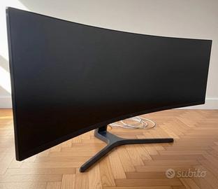 Monitor samsung odyssey g9  49’ 240hz