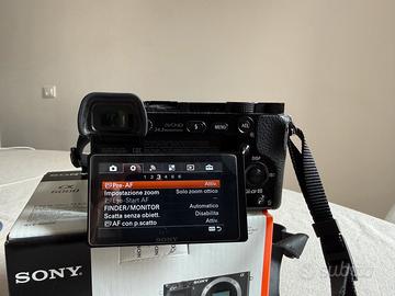 Sony Alpha 6000- Kit