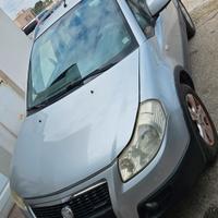 Fiat Sedici 4x4 1.9 JTD