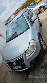 Fiat Sedici 4x4 1.9 JTD