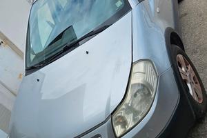 Fiat Sedici 4x4 1.9 JTD