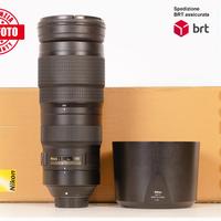 Nikon AF-S Nikkor 200-500 F5.6 E ED VR (Nikon)
