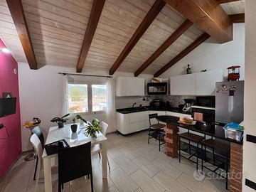 Attico nel centro storico Bari Sardo