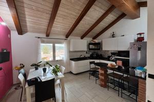 Attico nel centro storico Bari Sardo