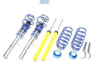 KIT SOSPENSIONE FILETTATA VOLKSWAGEN VW GOLF PLUS 
