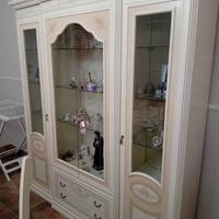 Soggiorno stile classico come nuovo