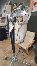 macchinari per la cura del capello