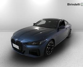 BMW Serie 4 Cpé(G22/82) - 420d 48V Coupé Msport Pr