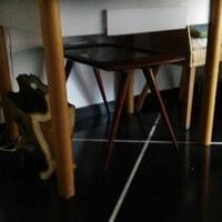 Tavolo in legno allungabile