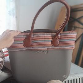 Borsa o bag usata