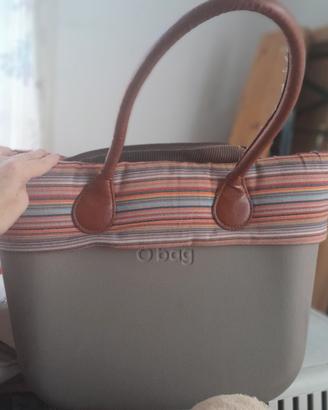Borsa o bag usata