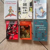 Libri accetto proposte