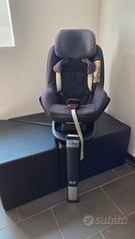Seggiolino auto base ISOFIX Bebe confort