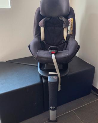Seggiolino auto base ISOFIX Bebe confort