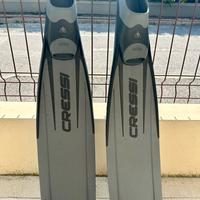 Pinne Cressi lunghe