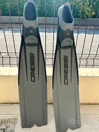 Pinne Cressi lunghe