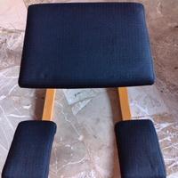 Stokke (Varier) sedia ergonomica
