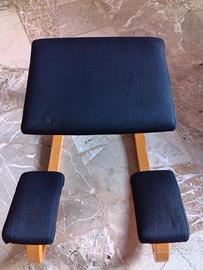 Stokke (Varier) sedia ergonomica