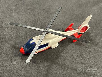Modellino elicottero "Dauphin2" Majorette