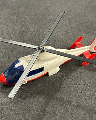 Modellino elicottero "Dauphin2" Majorette