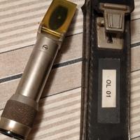 Oleometro (o rifrattometro) portatile 