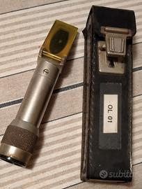 Oleometro (o rifrattometro) portatile 