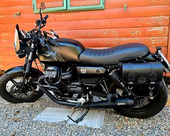 Moto Guzzi V7 Stone Super Accessoriata 