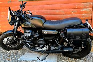 Moto Guzzi V7 Stone Super Accessoriata 