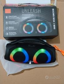 cassa speaker bluetooth 