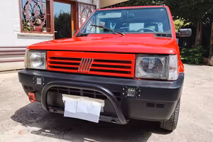 fiat panda ,NON 4x4.
