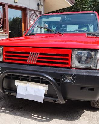 fiat panda 900cc jolli.