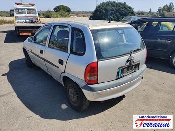 OPEL CORSA B S93 1.2I 16V 65CV 98-00 Ricambi-